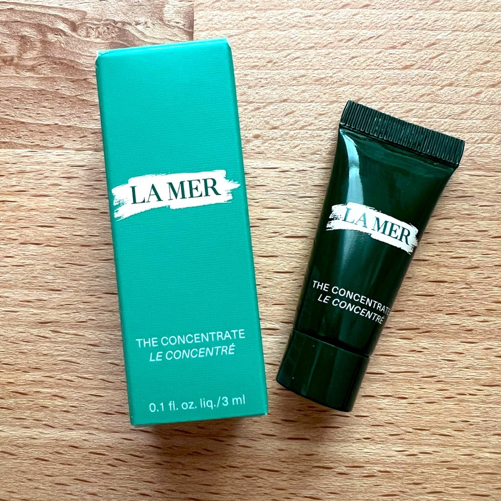 La Mer The Concentrate .1 fl. Oz.